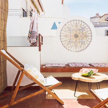 Wot Ericeira Lodge Экстерьер фото
