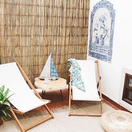 Wot Ericeira Lodge Экстерьер фото