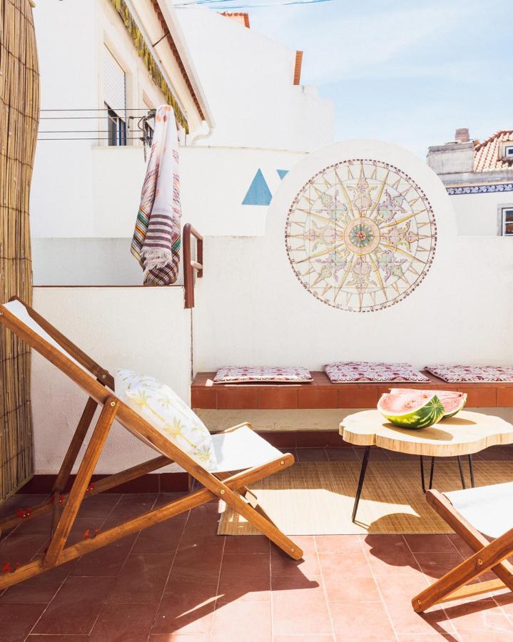 Wot Ericeira Lodge Экстерьер фото