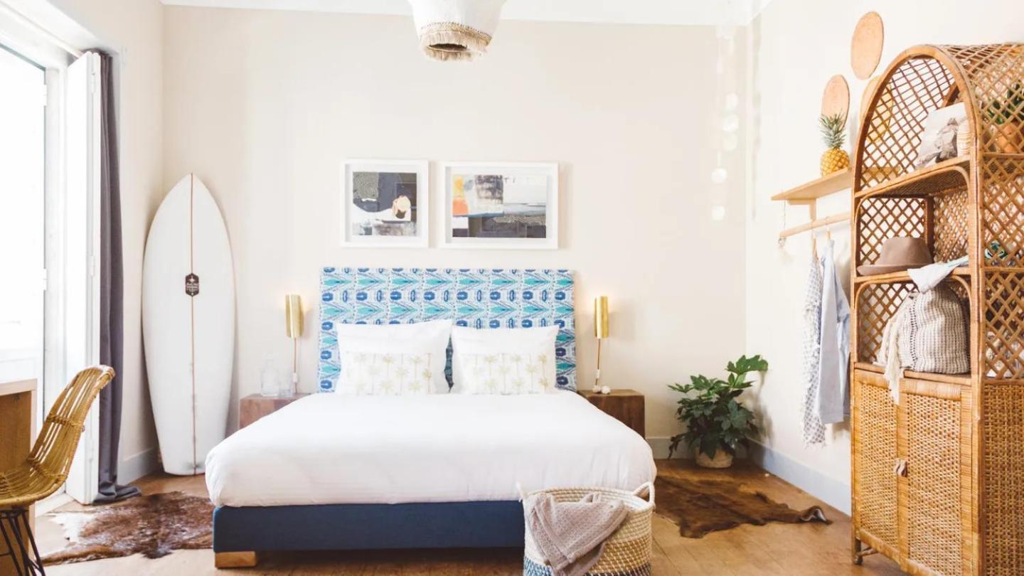 Wot Ericeira Lodge Экстерьер фото