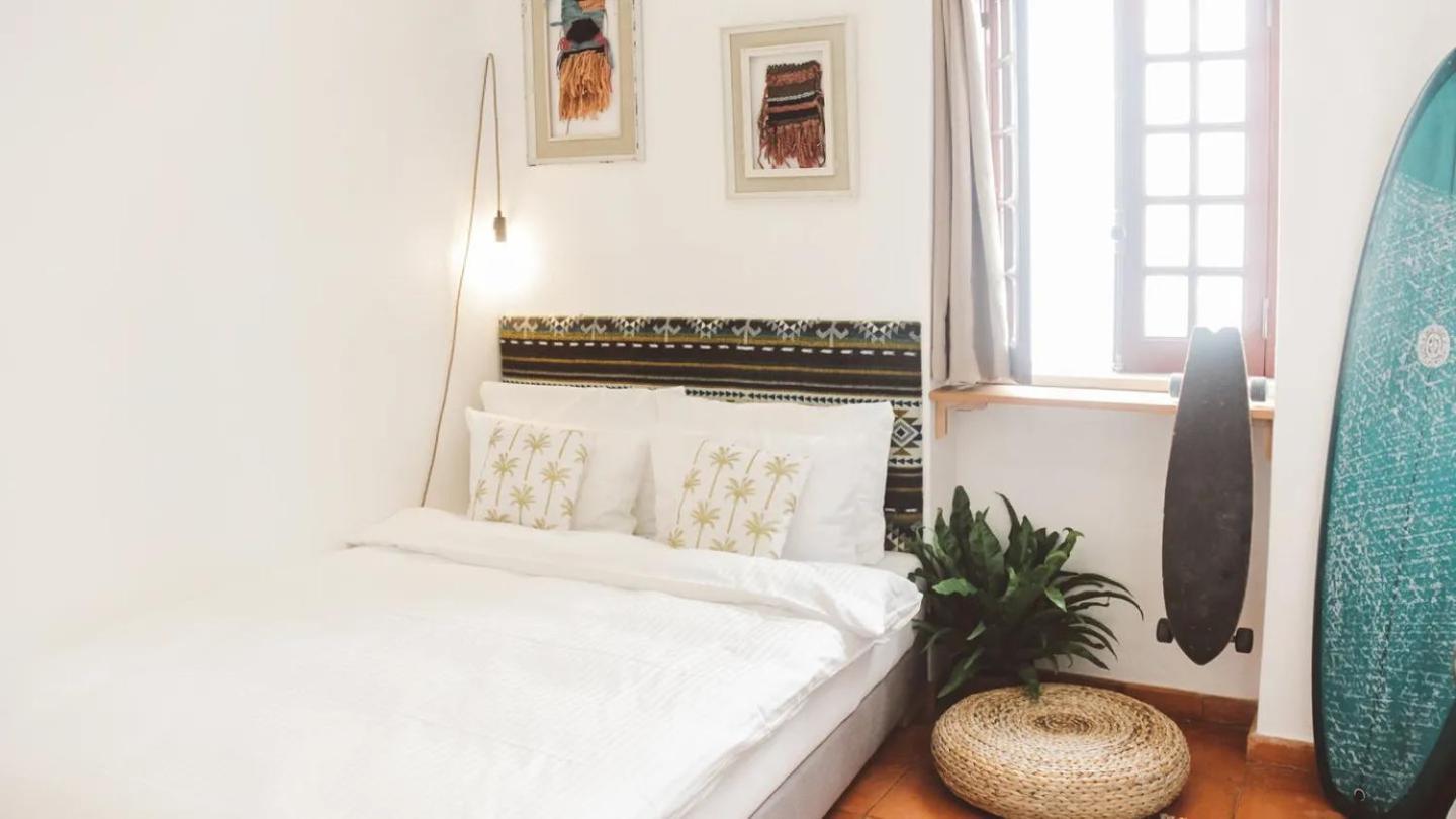 Wot Ericeira Lodge Экстерьер фото