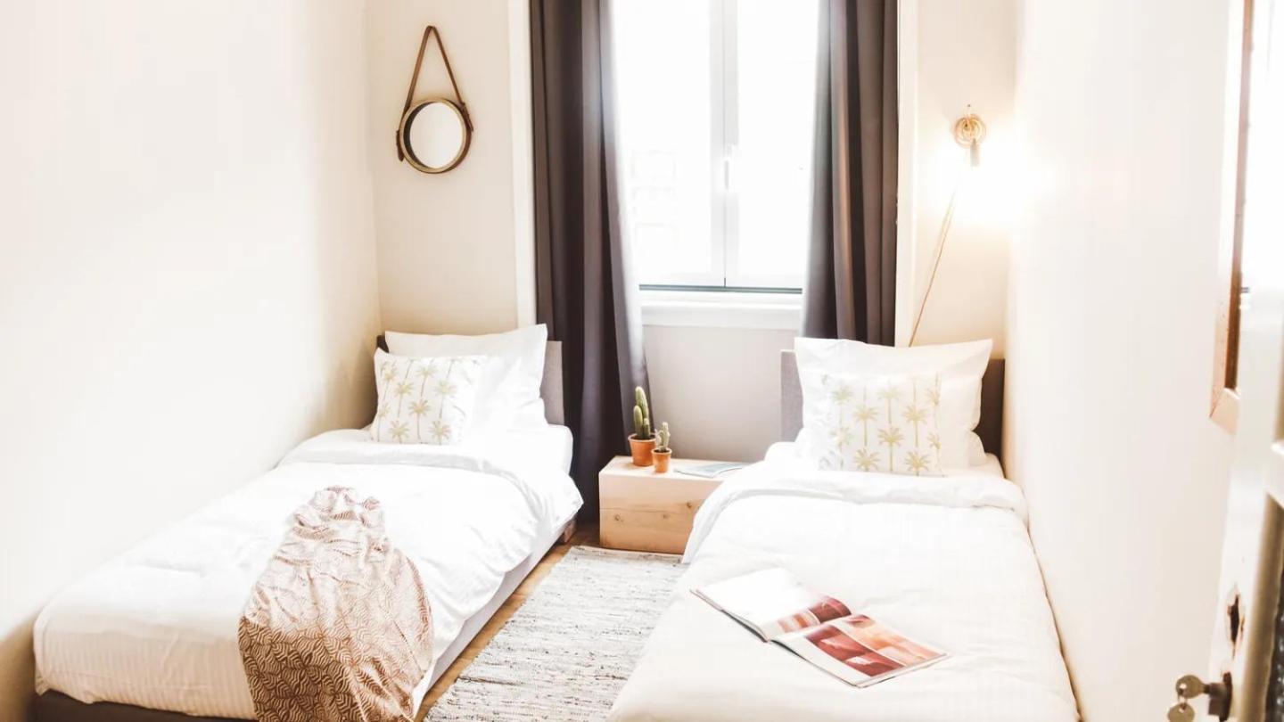 Wot Ericeira Lodge Экстерьер фото