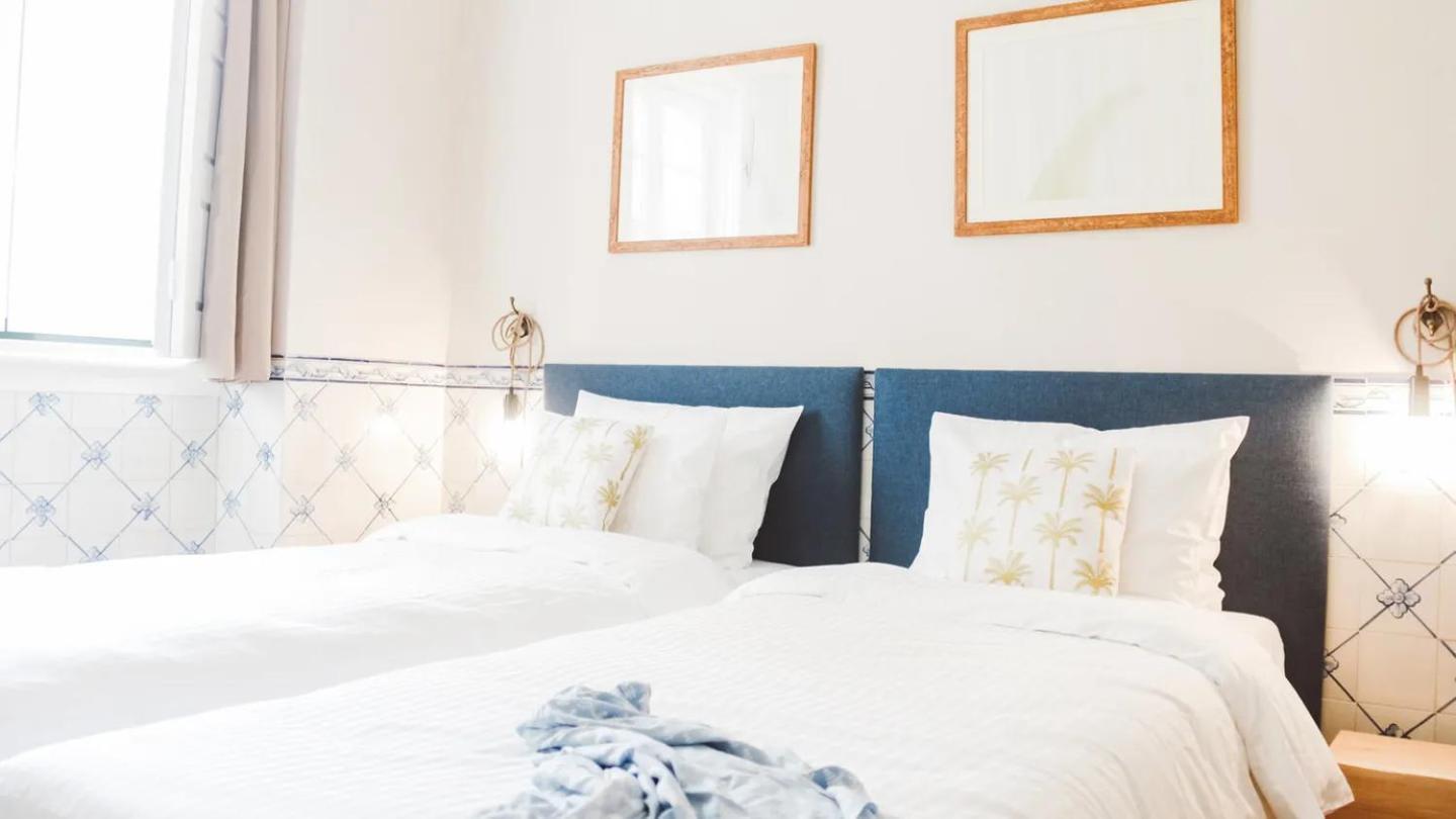 Wot Ericeira Lodge Экстерьер фото
