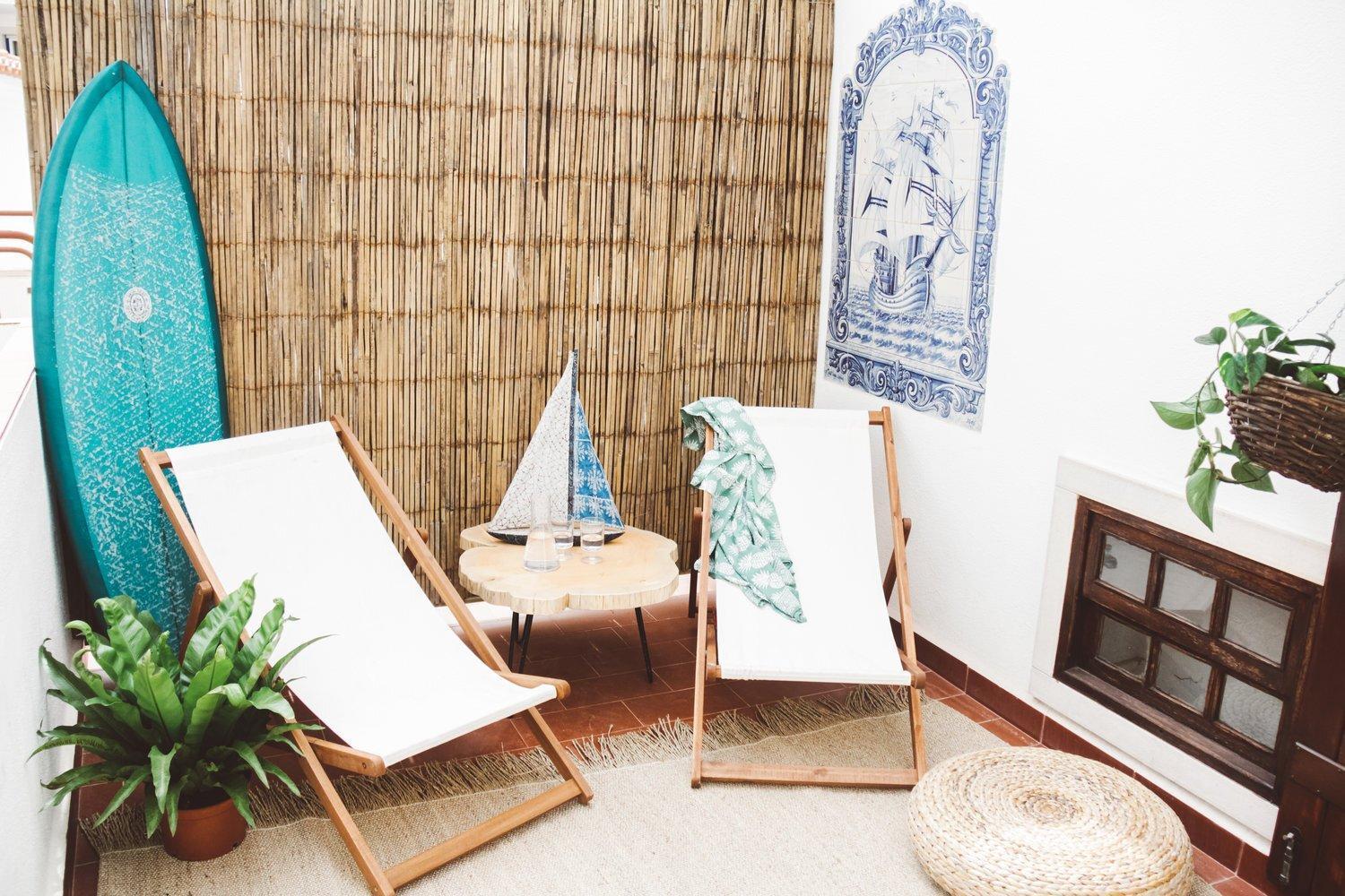 Wot Ericeira Lodge Экстерьер фото