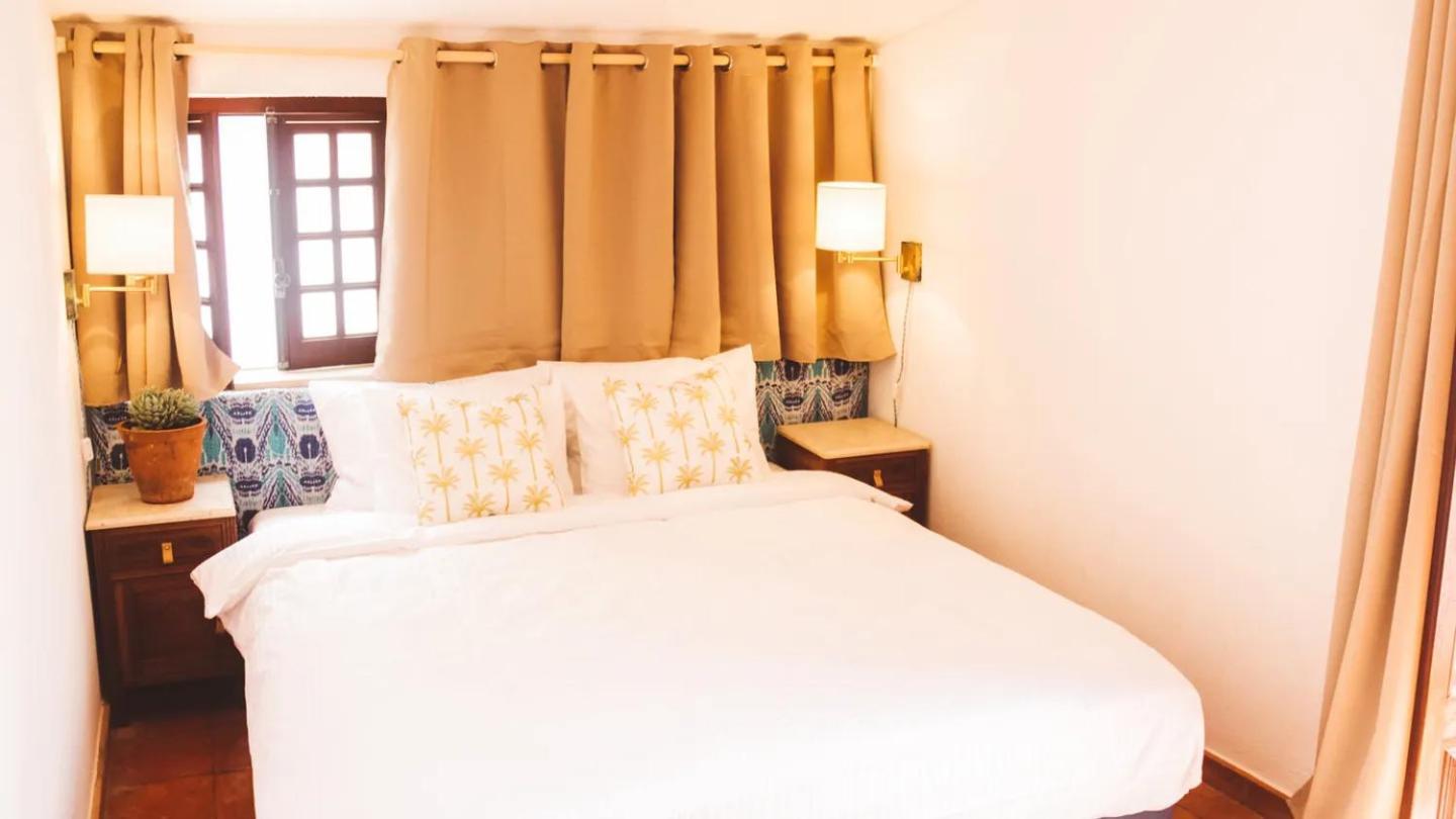 Wot Ericeira Lodge Экстерьер фото