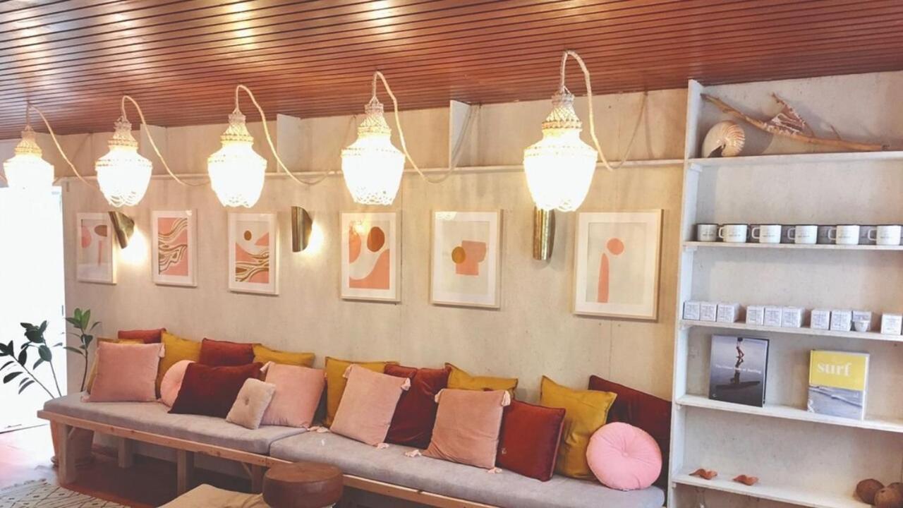 Wot Ericeira Lodge Экстерьер фото